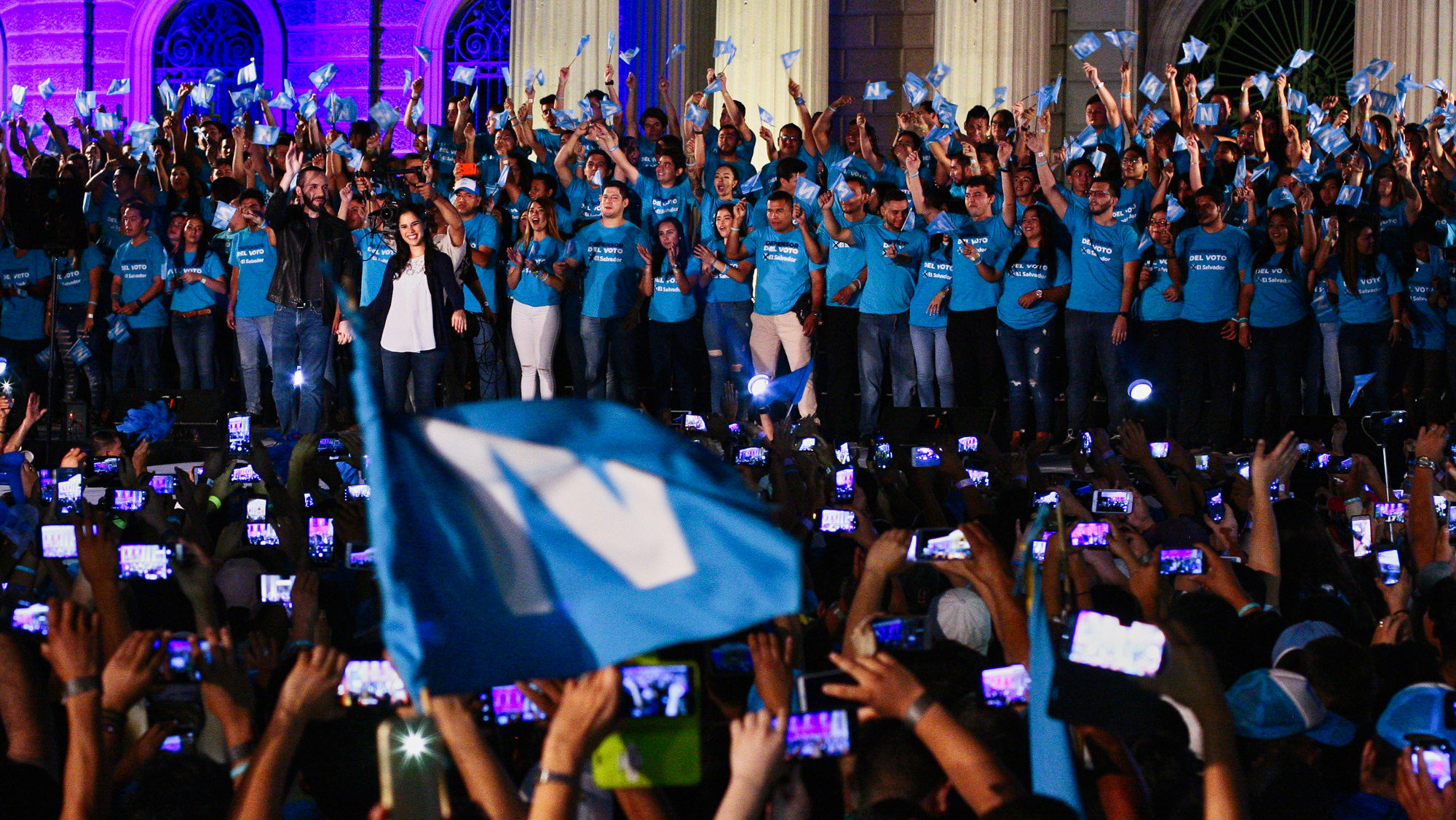 NUEVAS IDEAS arrasaría en intención de voto para alcaldías, revela encuesta de FUNDAUNGO nuevas-ideas-arrasaria-en-intencion-de-voto-para-alcaldias-revela-encuesta-de-fundaungo